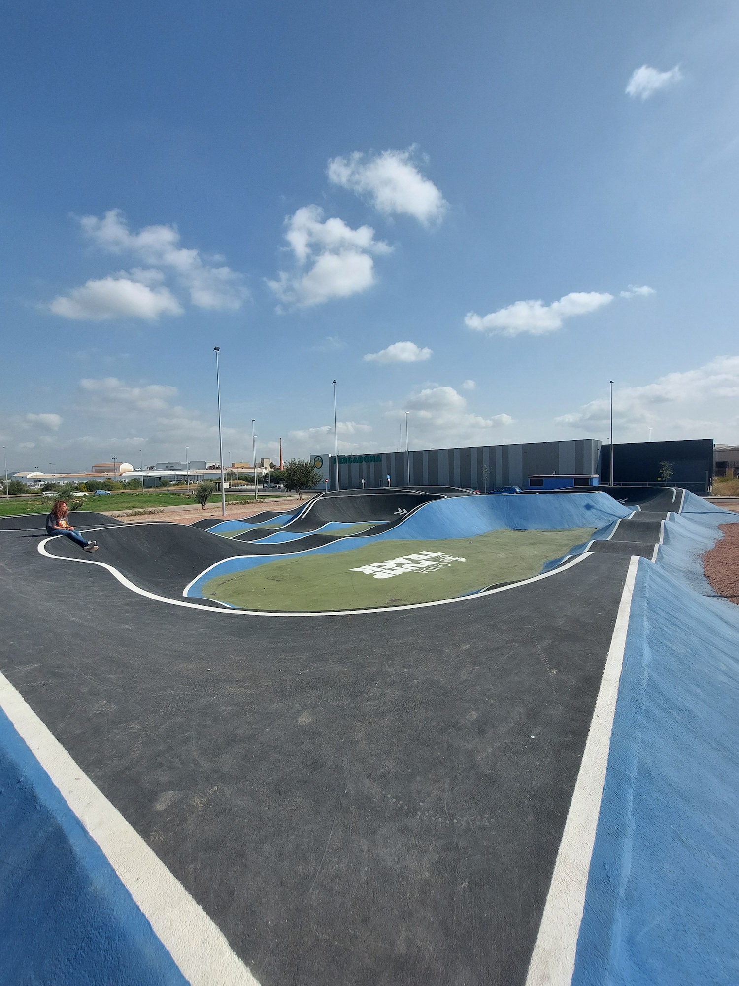 Onda pumptrack